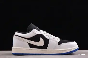 1 Quai 54 Low Jordan HQ0764-001 0518